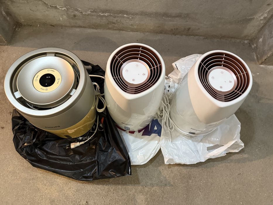 Овлажнител за въздух Philips