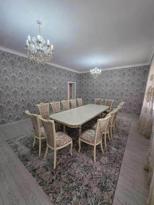 Долгосрочная аренда дома для семьи.