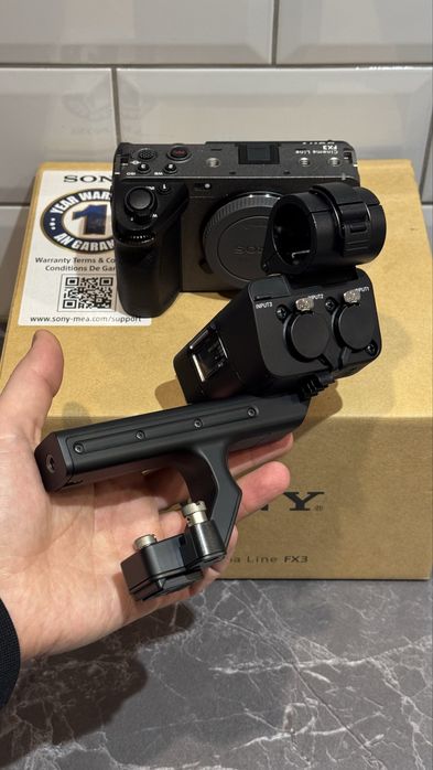 Продам камеру sony fx3