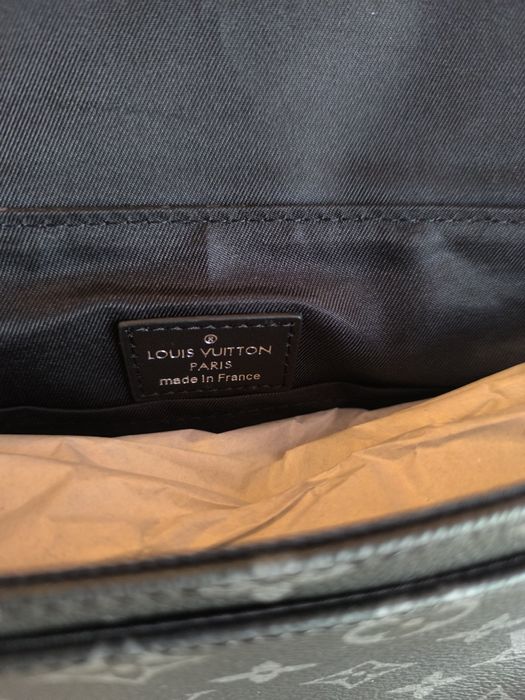 Мъжка чанта  и колан