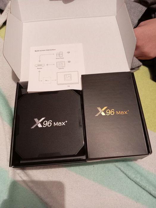 Медиаплеер приставка