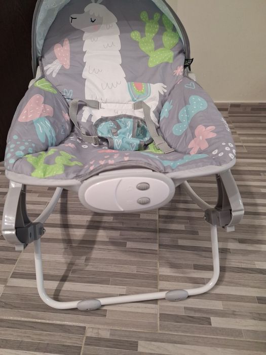 Шезлонг Moni Llama