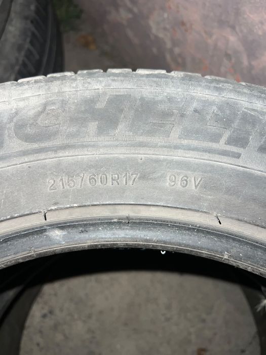 Летняя резина 215/60 R17