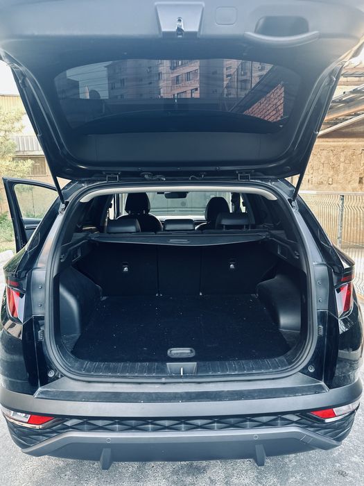 Продается хундай туксон 2022 года, бензин 2л атмосферник