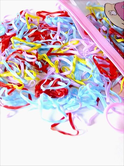 Продаются резинки  для волос цены от 10.000