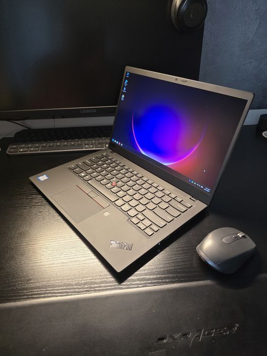 Ultrabook Lenovo X1 Carbon Gen 7, i7, 16GB, 256GB, Estetic 9/10.