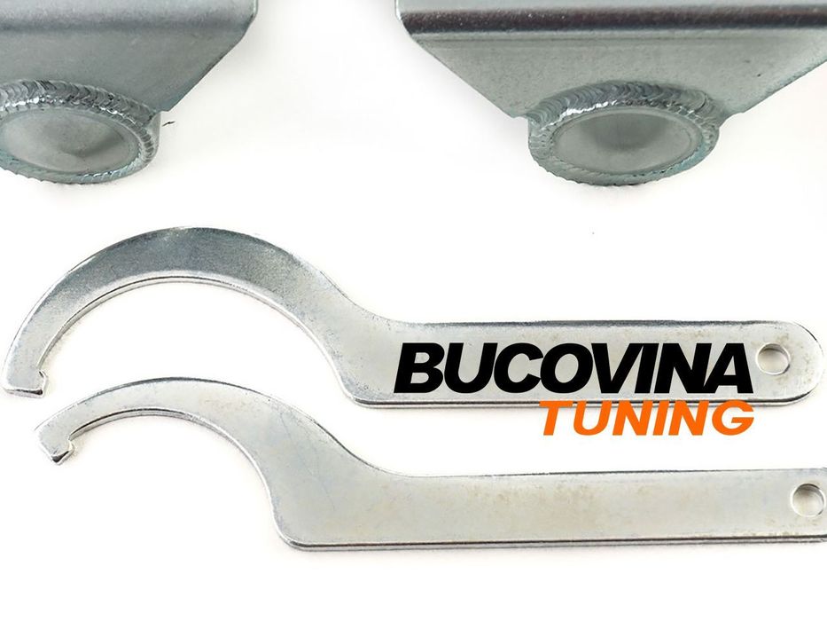 Suspensie Sport Reglabila compatibila cu Mercedes Benz C-Class W204 FK