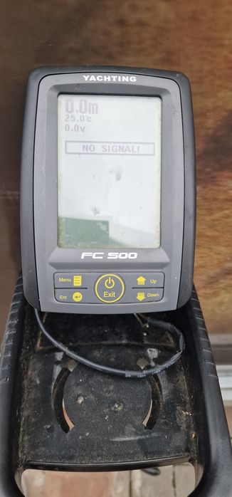 Sonar   FC 500 fara sonda