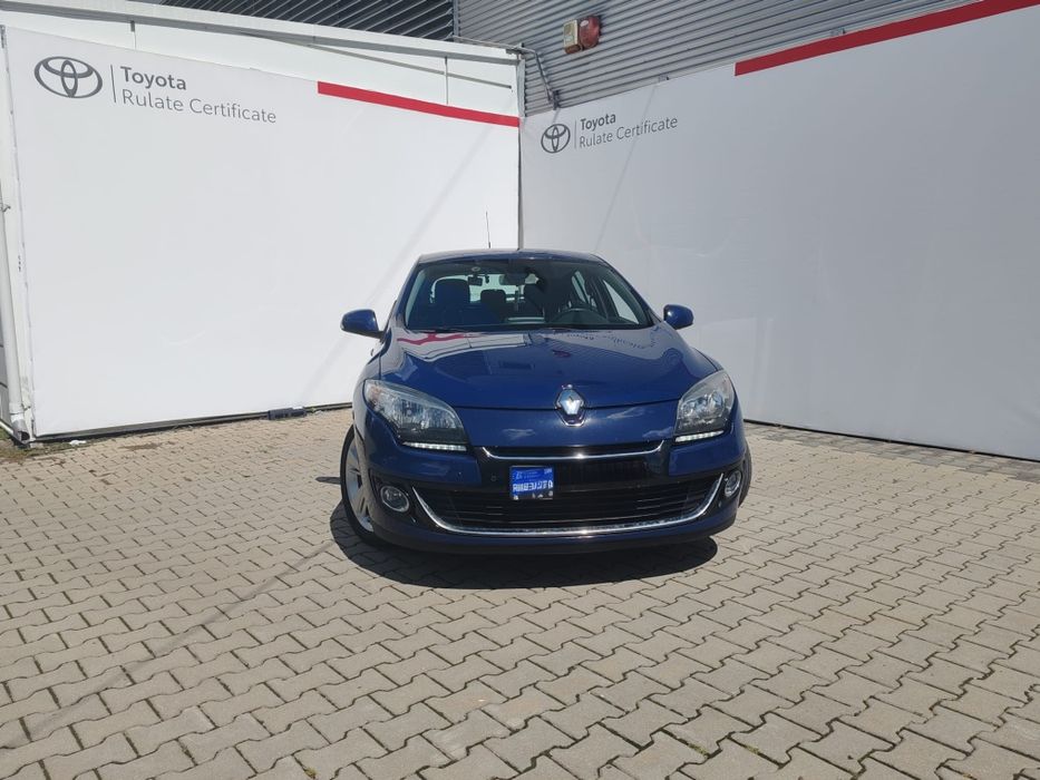 Megane 3  110 cp euro 5