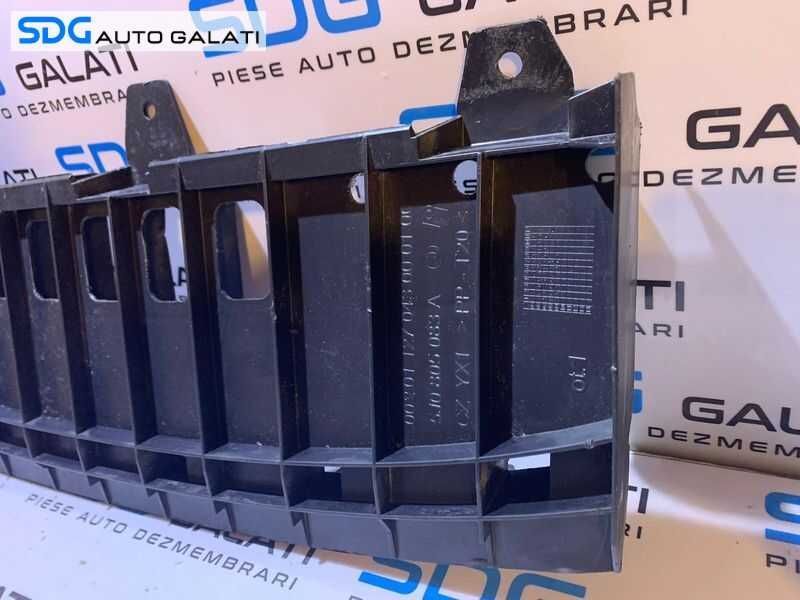 Suport Protectie Armatura Intaritura Spoiler Bara Fata Skoda Fabia 2 2007 - 2014 Cod 5J0805083A