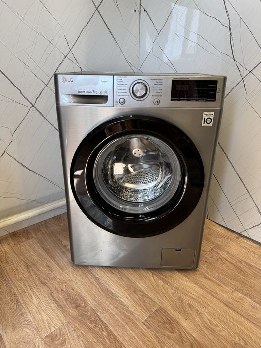Стиральная машина LG 7 кг