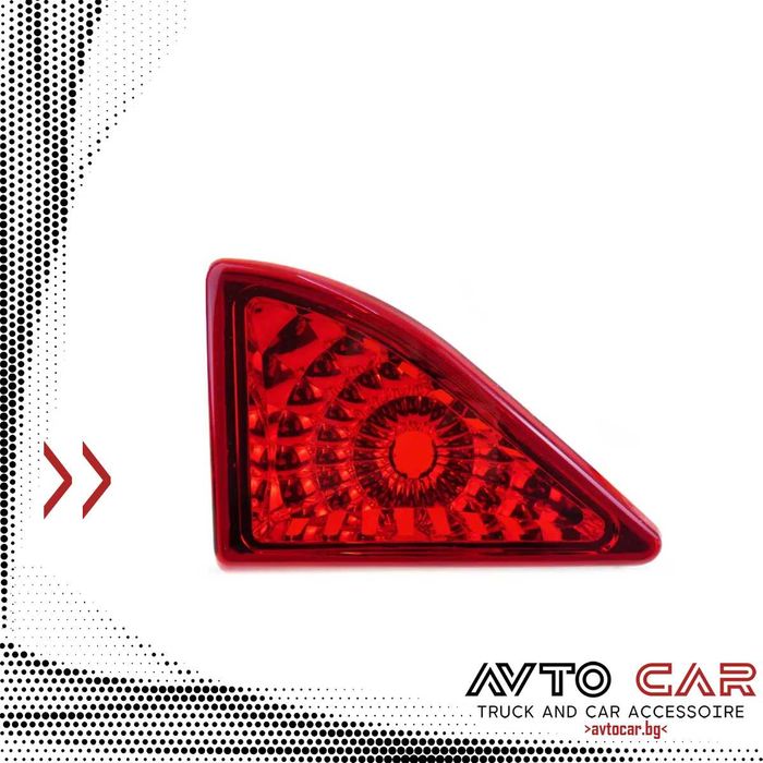 Трети стоп Renault Master,Opel Movano 2010г+ Рено Мастър стопове