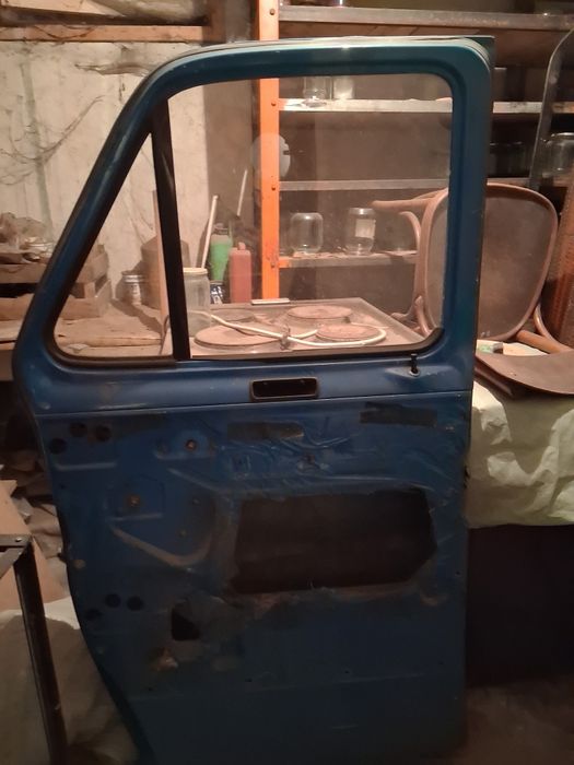 Части ford transit mk2 1978-85