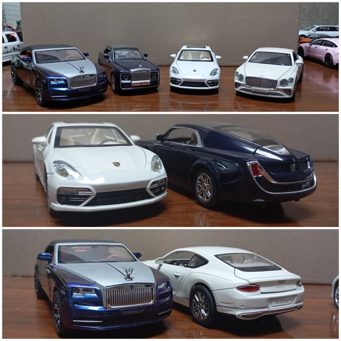 Оптом! Коллекционное модель 1:24 масштаб