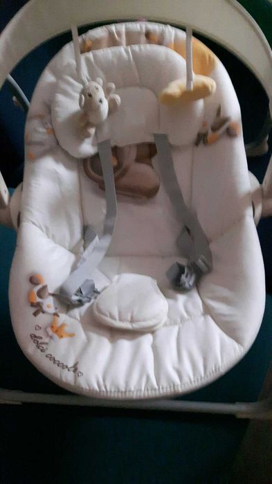 Електрическа люлка CAM Sonnolento, col 240  мече