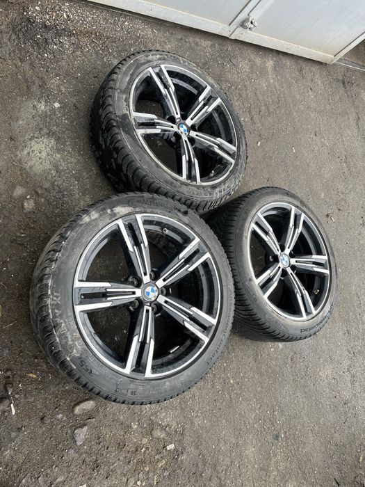 Джанти бмв 3 г20/21 М паке 18 цола ( djanti bmw 3 g20/21 18 cola M-pack )