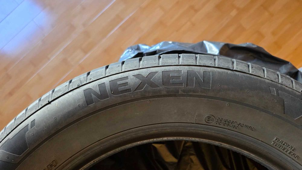 Anvelope Vara NEXEN 215/60 R17 96H DOT 1425 Kona Electrica