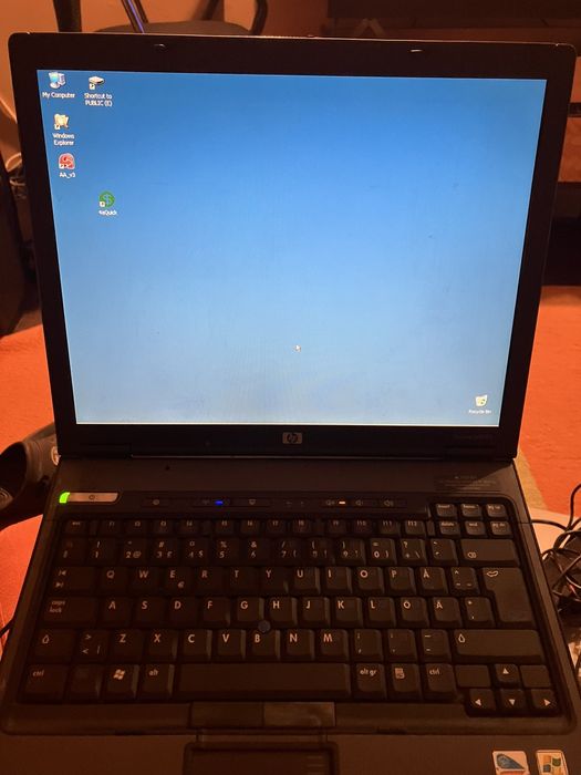 Продавам лаптопи HP