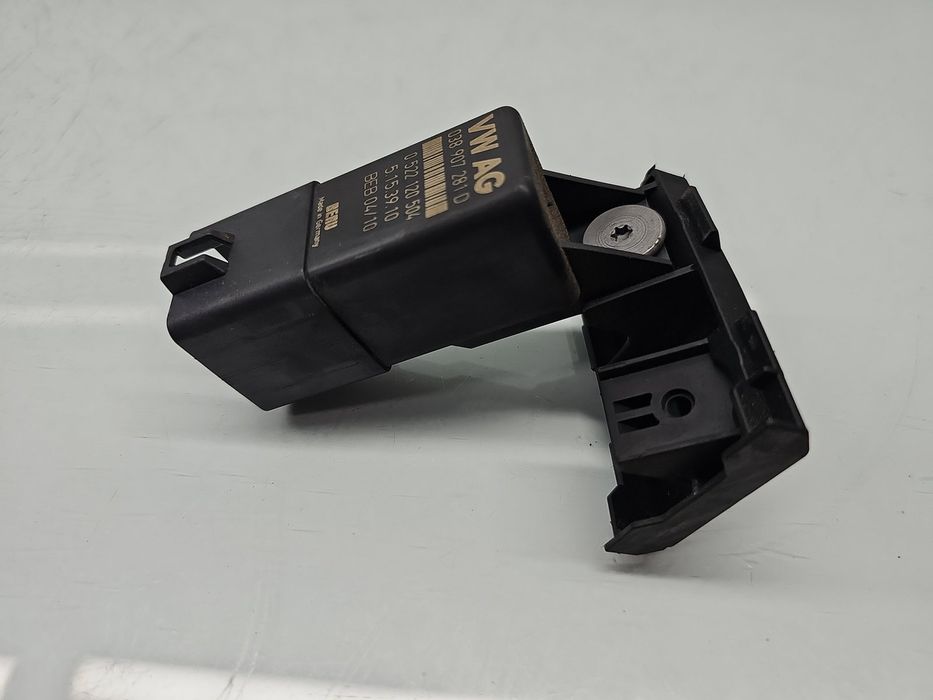 Releu Volkswagen Scirocco (137) [Fabr 2008-2017] 038907281D