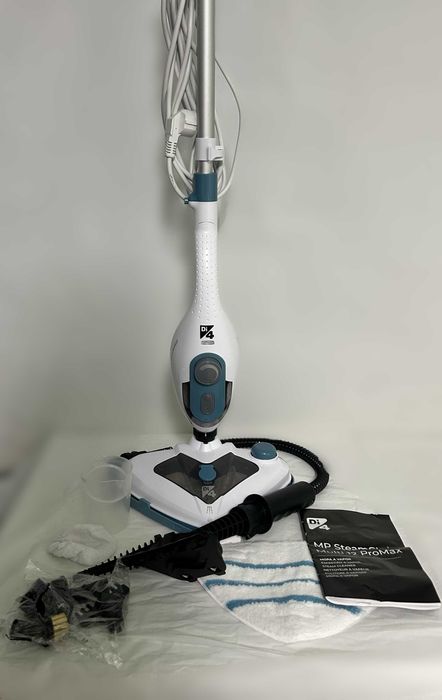 ЧИСТО НОВА Парочистачка 12-в-1 Di4 SteamClean Multi 12 ProMax с 6 м. Гаранция