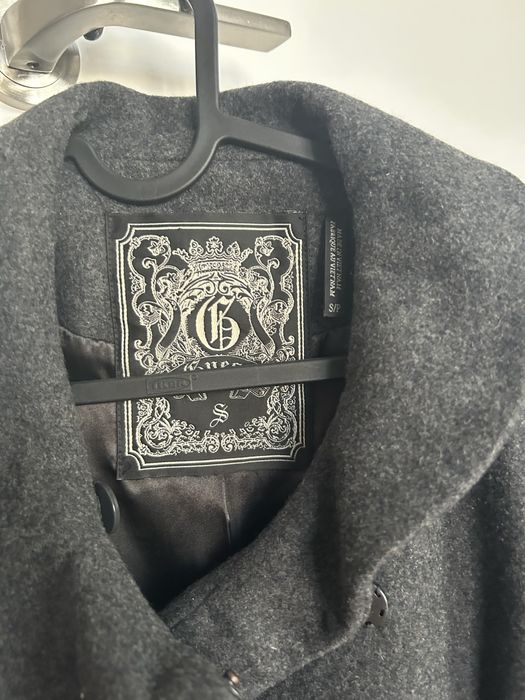 Вълнено плато Guess