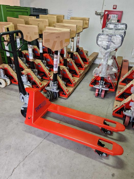 Transpalet / Liza manuala capacitate 3000 kg / 1150mm