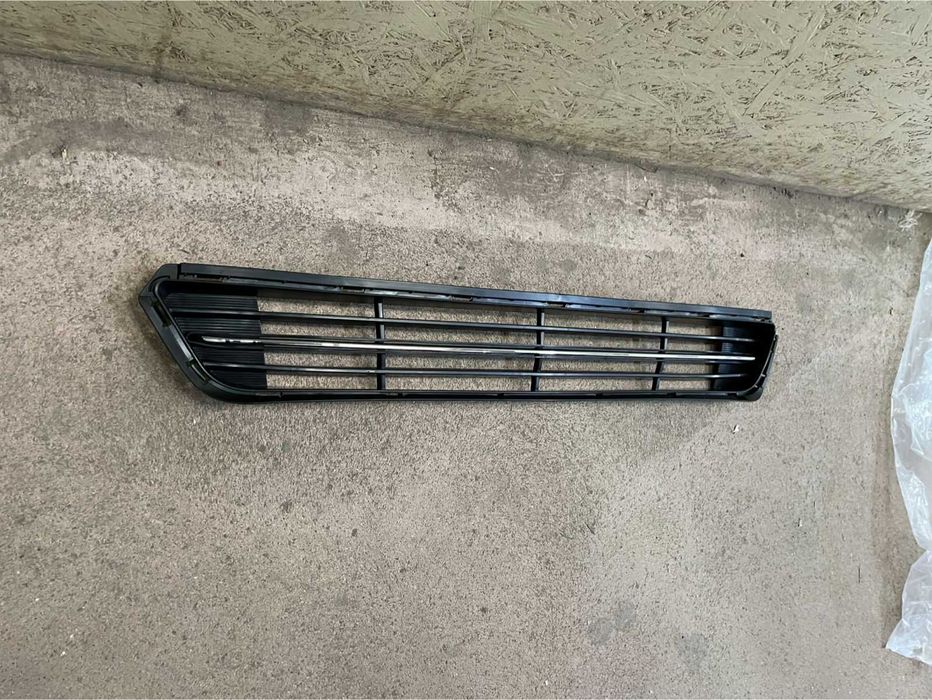 Решетка бампера с хромом KIA Optima 2014- / КИА Оптима 2016