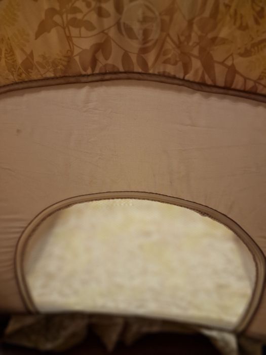 Бебешка мобилна кошара Krausman