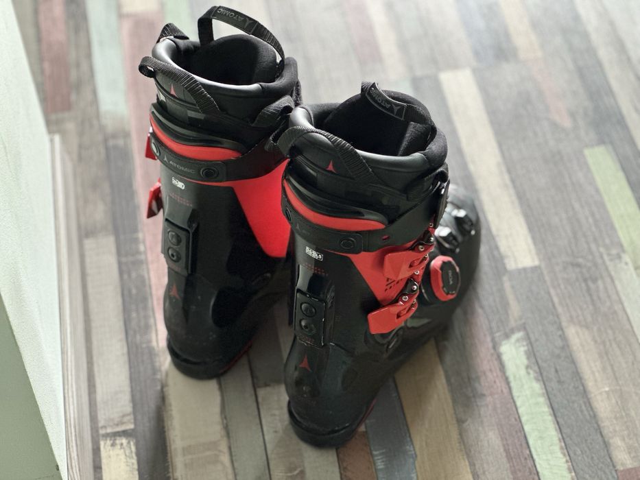 Clapari Atomic Hawx Prime 110 S BOA GW 29-29.5 black/red