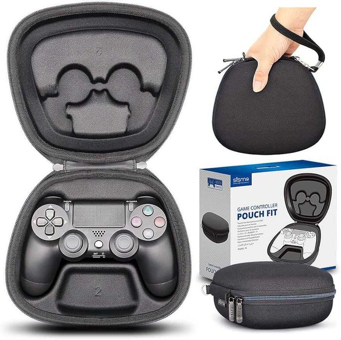 Sony DualShock 4 Sunset Orange , Оригинален , Лимитиран , 2 г гаранция