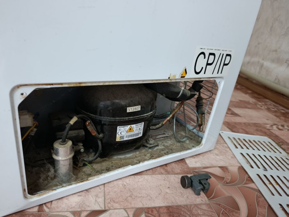 Ремонт холодильников