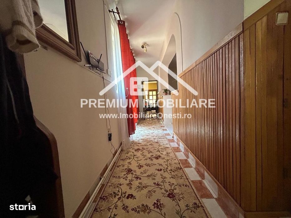 „Vilă cu piscină și teren 1.400 mp în zona Mal, Onești