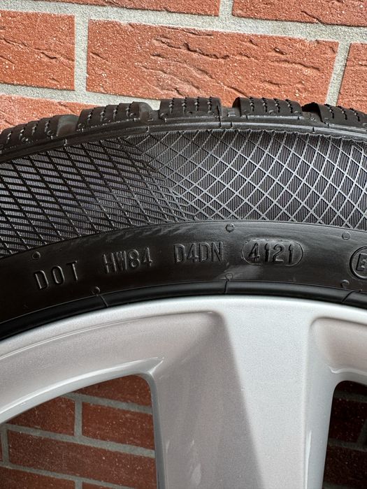 Roti iarna Audi R19