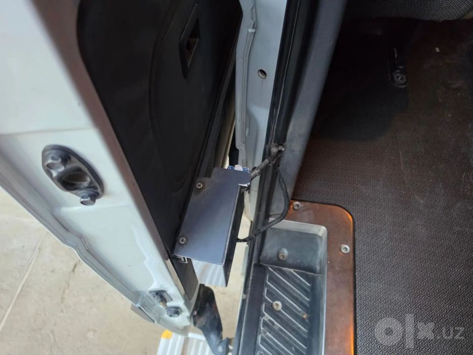 Jac Sunray 21 kishilik