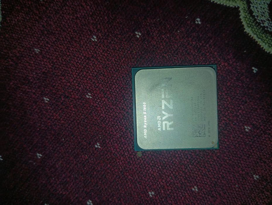 Продам проц RYZEN 5 1600