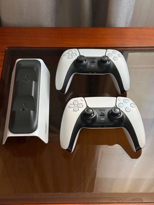 PlayStation 5 с дисководом