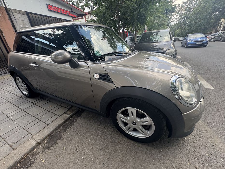 Vand Mini Cooper 1.6 bezina
