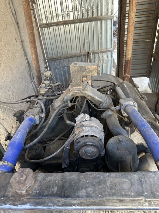 движок генератор 65кв