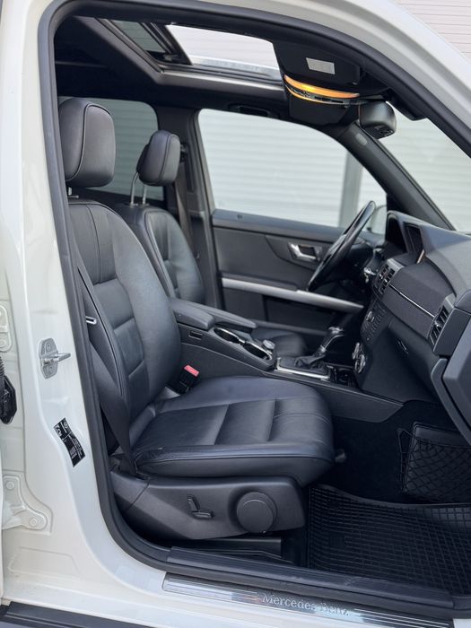 Mercedes GLK220 cdi 2010 E5 Automat 163CP 4Matic 4x4 Accept variante