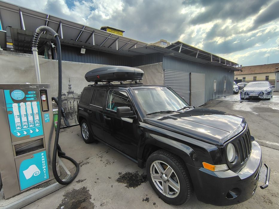 jeep patriot