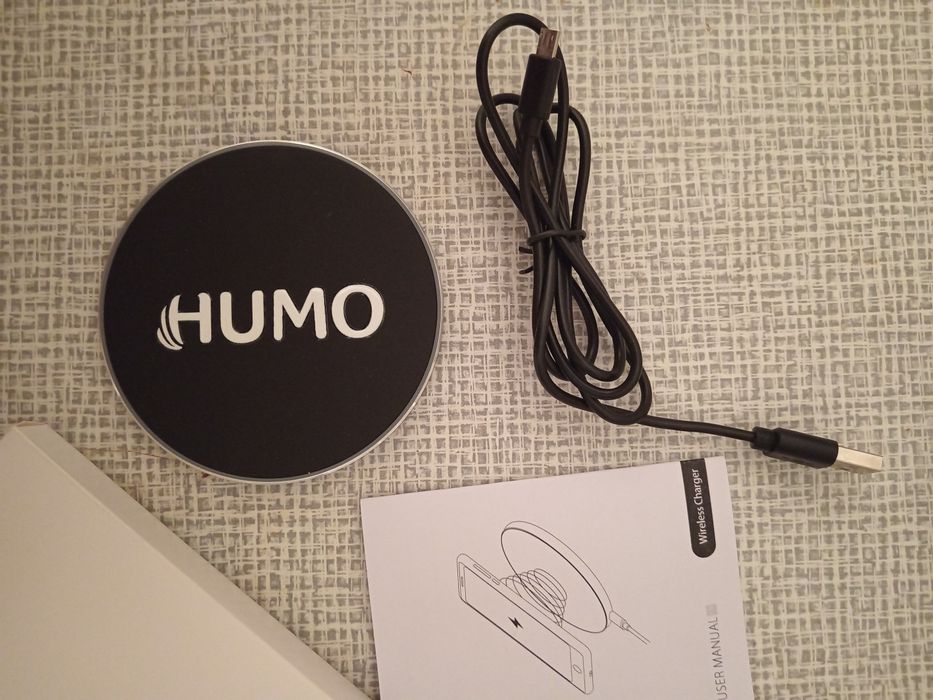 Беспроводная зарядка