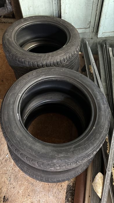 Резина 225/55/17 летняя