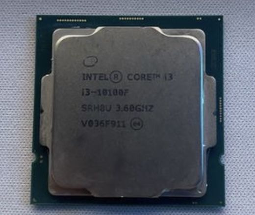 продам i3 10100f