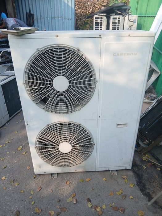 Прием кондиционера