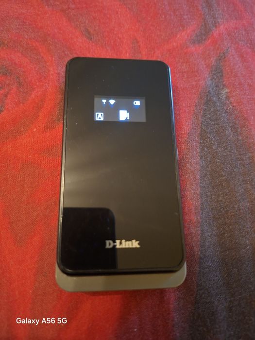 Router wireless D-Link DWR-730