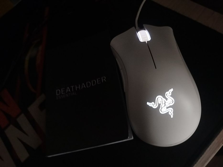 Мышка razer есть коробка