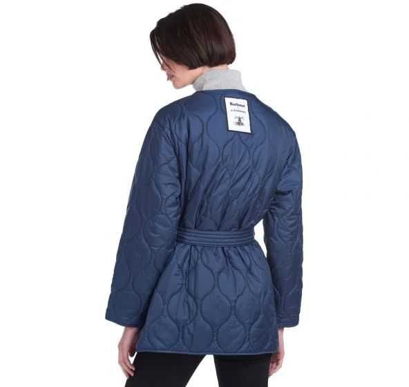 Jacheta Barbour by ALEXACHUNG marimea S, in stare perfecta.
