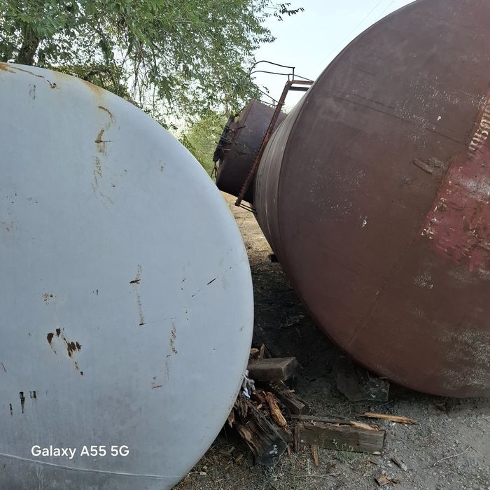 Ёмкость цистерны резервуар