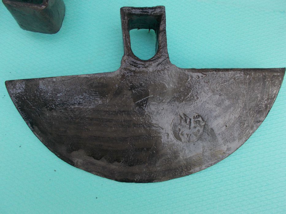 ковани мотики от соца