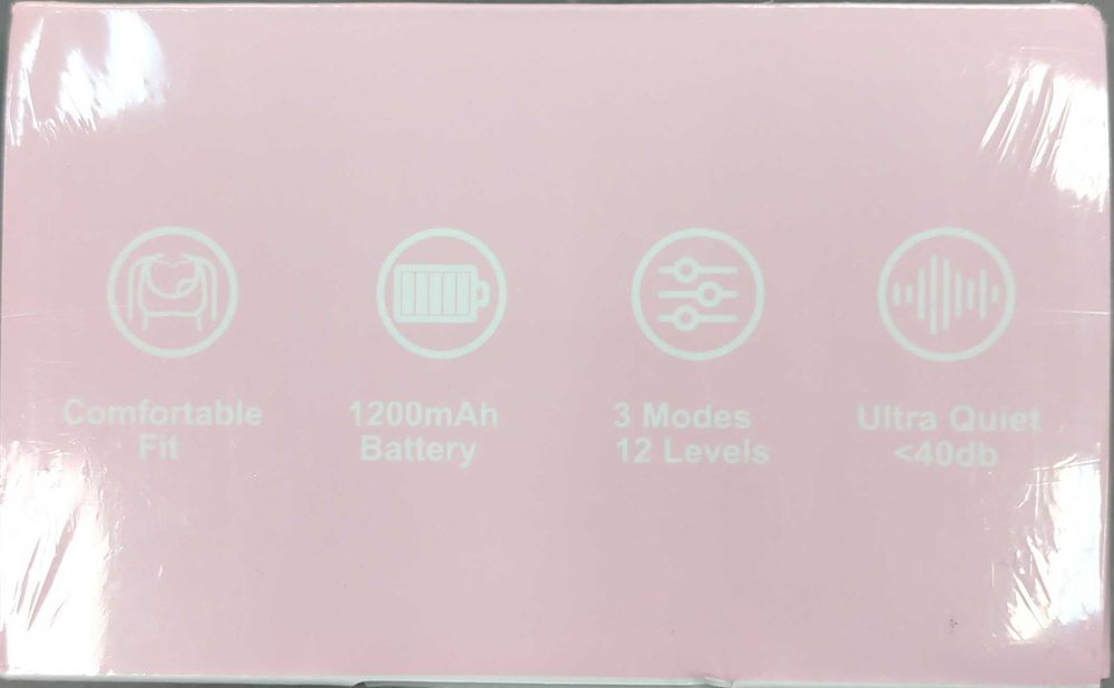Electric Breast Pump Model ABP-1306 [#10945#]